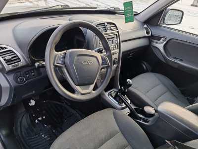 Chery Tiggo, 2012
