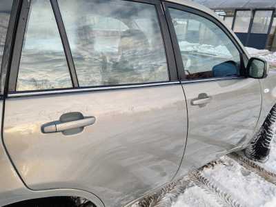 Chery Tiggo, 2012