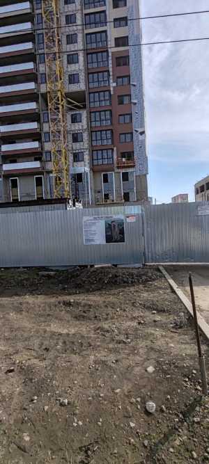 Студия 30 м2, 22/24 эт.