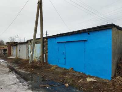 Продам гараж 36 м2 ГСК Гидрострой