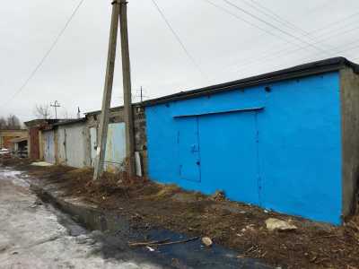 Продам гараж 36 м2 ГСК Гидрострой