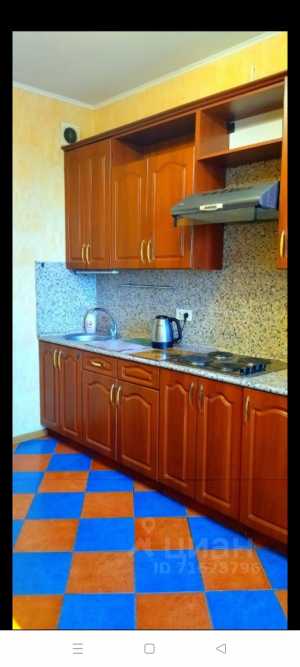 1-к квартира 50м, 8/25 эт.
