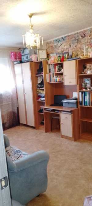 2-к квартира, 44 м2, 5/5 эт.