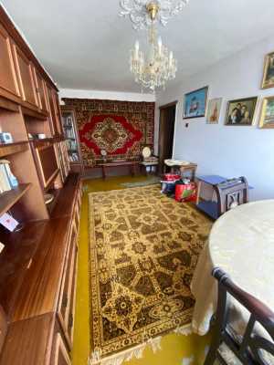 3-к квартира, 55 м2, 4/9 эт.