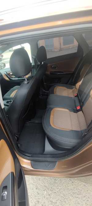 Kia cee'd, 2017