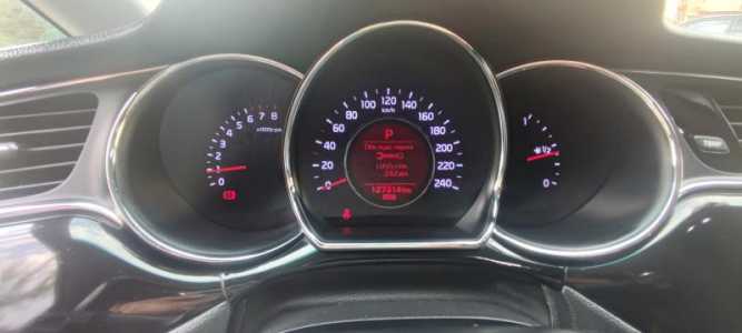 Kia cee'd, 2017