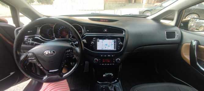Kia cee'd, 2017