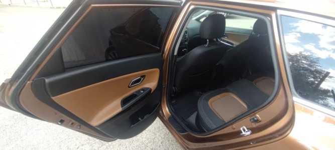 Kia cee'd, 2017