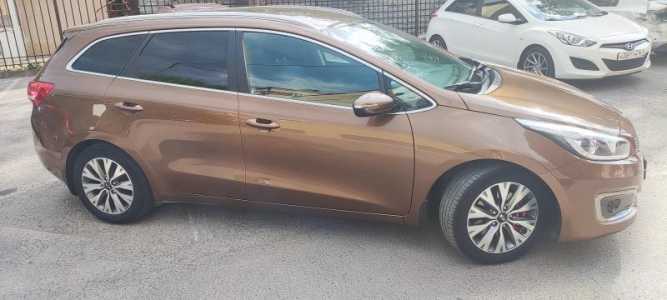 Kia cee'd, 2017