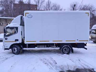 Рефрижератор Foton S85