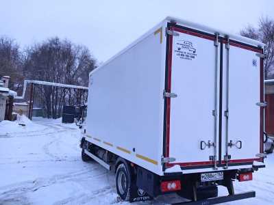 Рефрижератор Foton S85
