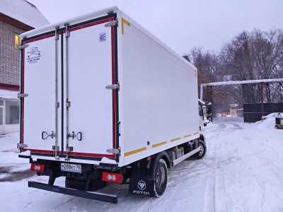Рефрижератор Foton S85