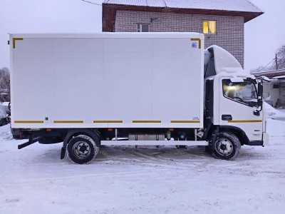 Рефрижератор Foton S85
