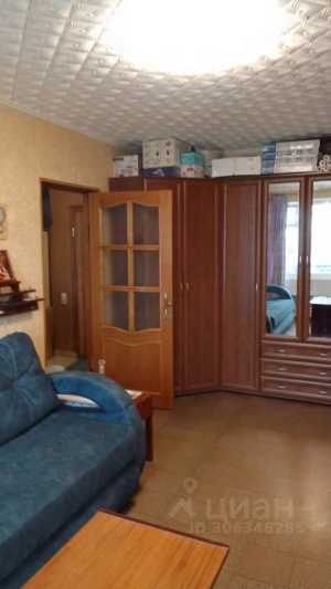 1-к квартира, 34, 9 м2, 7/9 эт.
