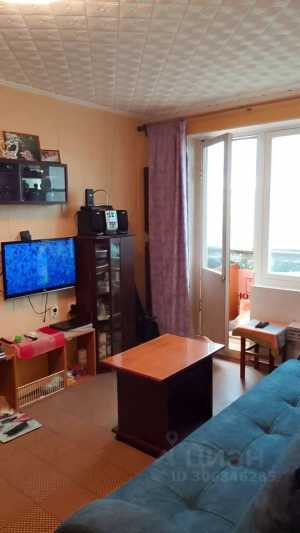 1-к квартира, 34, 9 м2, 7/9 эт.