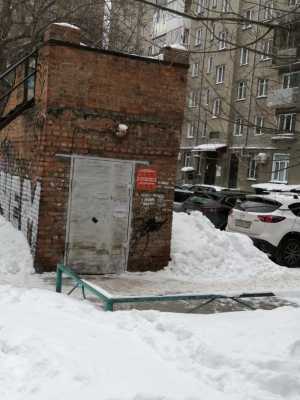 Овощехранилище ячейка