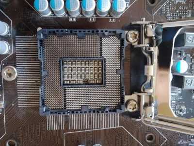 Материнская плата MSI ZH77A-g41