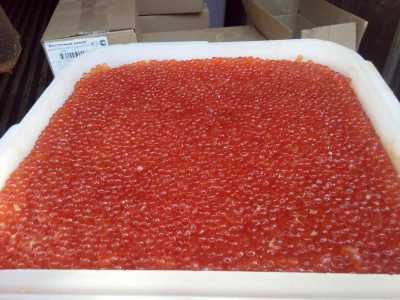 Красна икра