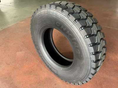 �������� 315/80R22,5 22PR Techking Grandmax 8 164/162 G