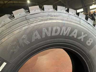 �������� 315/80R22,5 22PR Techking Grandmax 8 164/162 G