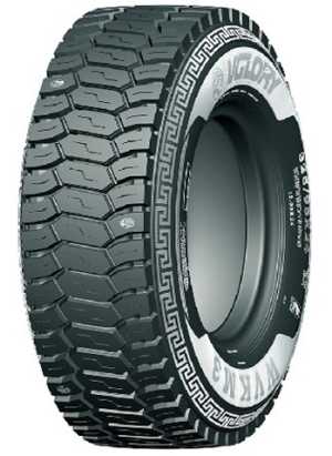 Шина 315/80R22/5 22PR 170/167K Vglory WMKM3 во Владивостоке