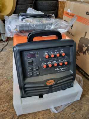 Сварочный инвертор Сварог tech TIG 200 P AC/DC (E1)