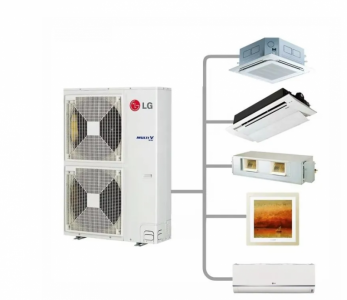 VRF и мультисплит кондиционеры LG