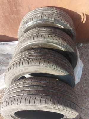 ���� ������ ��, �������� ����� DUNLOP 4 ��. SP Sport FM800, 20560, R16, 92H