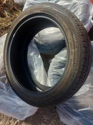 Шины летние БУ, комплект Бренд DUNLOP 4 шт. SP Sport FM800, 20560, R16, 92H