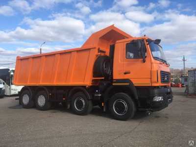Маз самосвал 6516с9