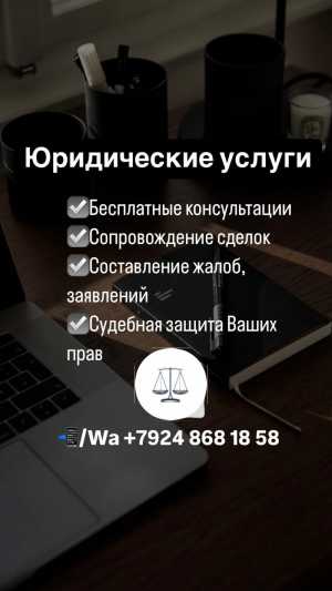 Судебная защита