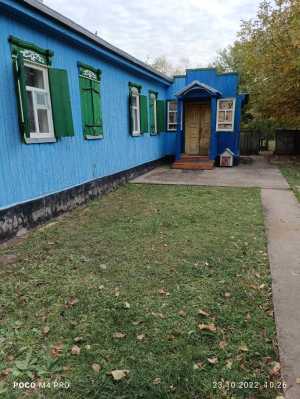 Дом 52 м2 + земельный участок 52 сот.