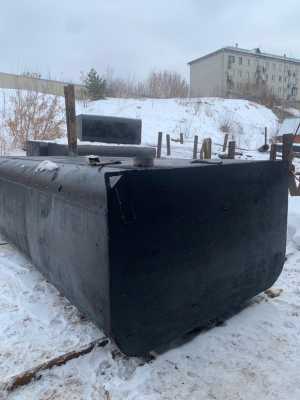 Емкость 10 м.3