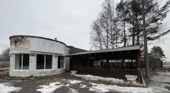 Продам или сдам кафе