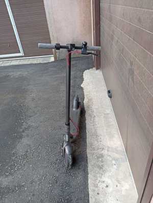 Xiaomi scooter 4 pro