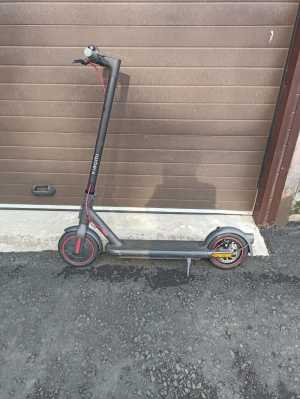 Xiaomi scooter 4 pro