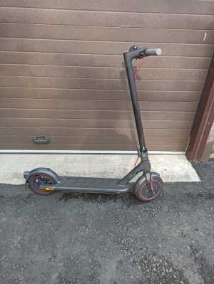 Xiaomi scooter 4 pro