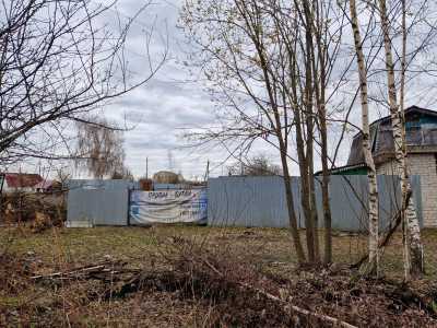 Продам участок 10 сот в СНТ Березка 1(сад 5), Садовый пр., 13.