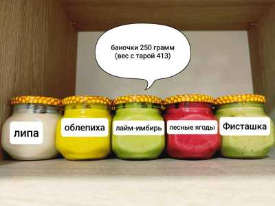 Крем мёд