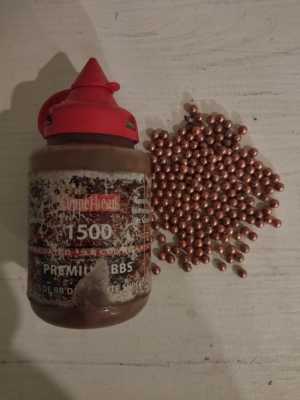 Пульки для пневматики