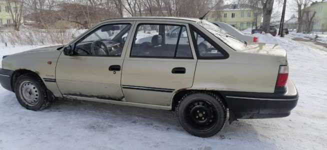 Daewoo Nexia, 2006