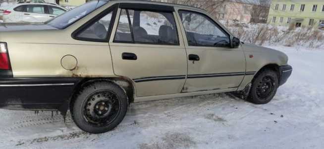 Daewoo Nexia, 2006