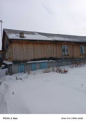 1-эт. дом 119 м2 8 сот. ИЖС