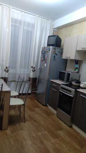 1-к квартира, 38 м2, 3/18 эт.