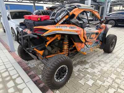 ПРОДАМ БАГГИ BRP MAVERICK X3 X RC TURBO RR