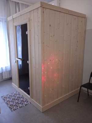 Живой пар - омоложение и оздоровление организма