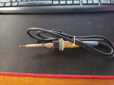 Паяльник для станции