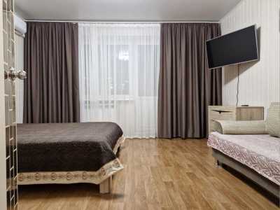 ПРОДАЖА 1-к квартира, 47 м2, 1/17 эт. ПО УЛ БОРИСА ЖИТКОВА 7К1