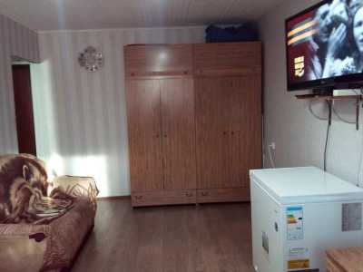 1-к квартира, 30 м2, 1/2 эт.