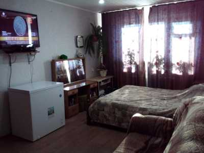 1-к квартира, 30 м2, 1/2 эт.
